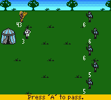 GBC Screenshots