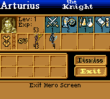 GBC Screenshots