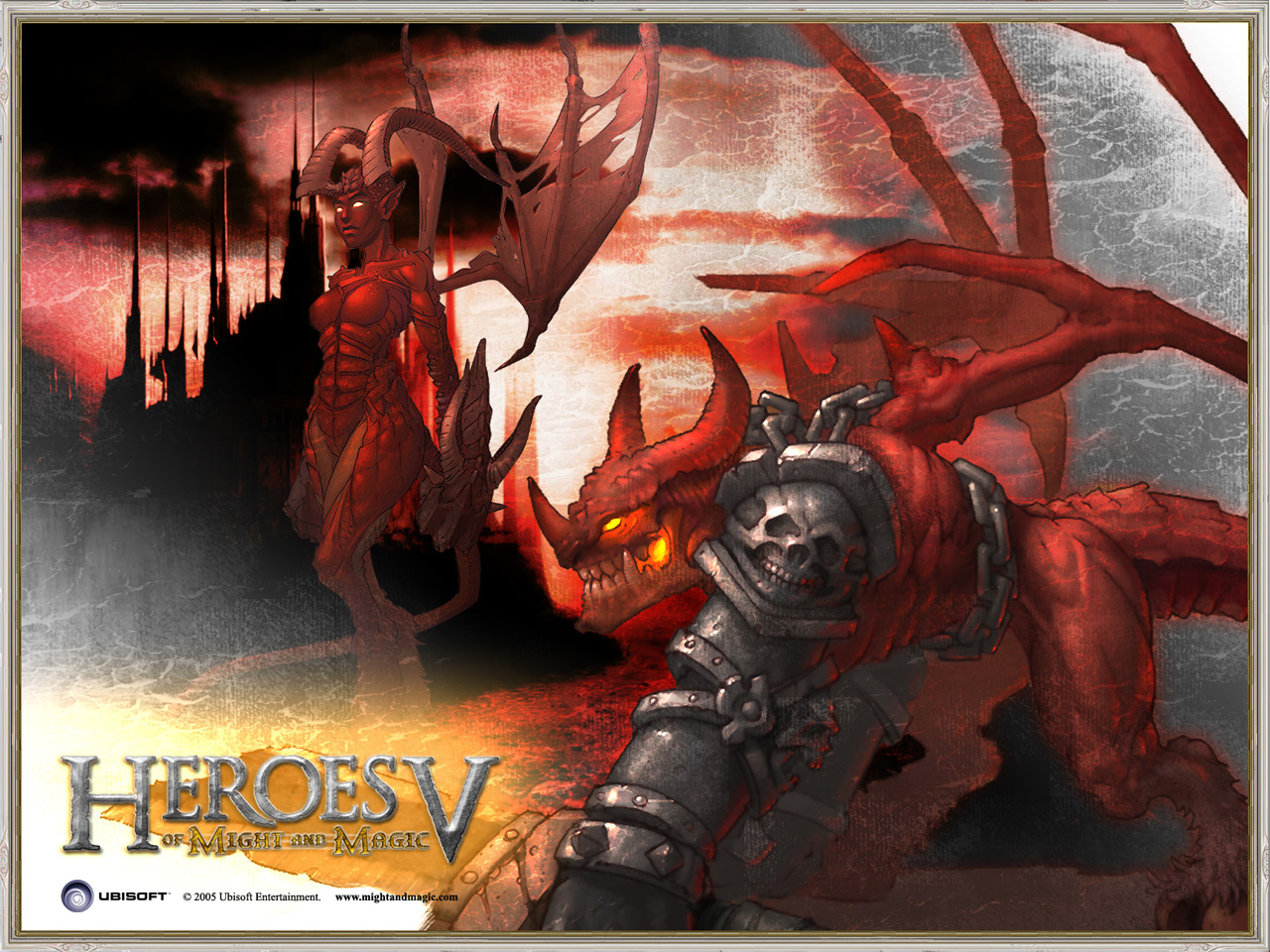 Heroes of Might and Magic V