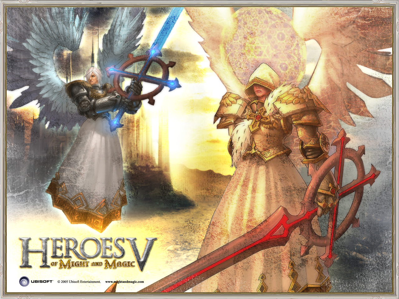 Heroes of Might and Magic V