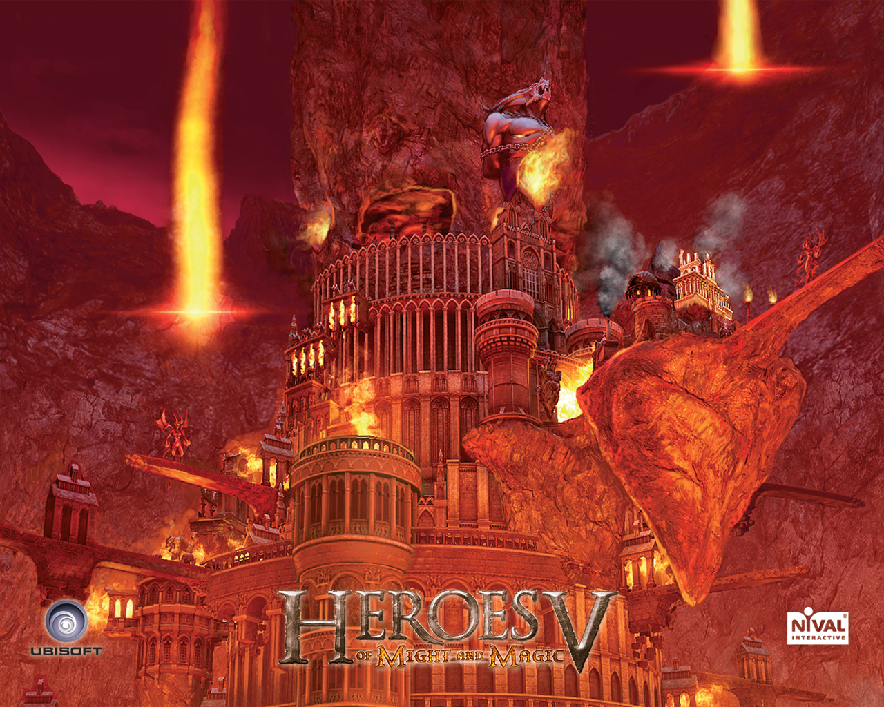 Heroes of Might and Magic V