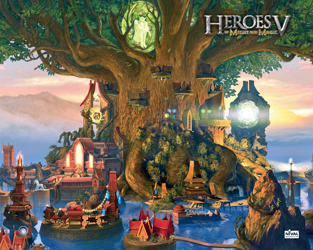 Heroes of Might and Magic V