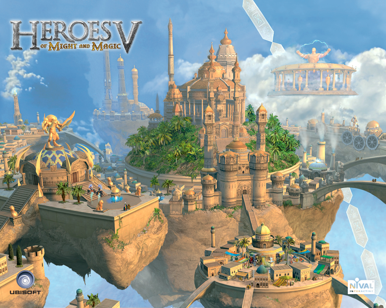 Heroes of Might and Magic V