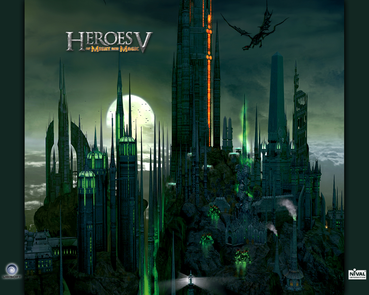 Heroes of Might and Magic V