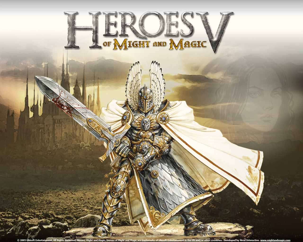 Heroes of Might and Magic V