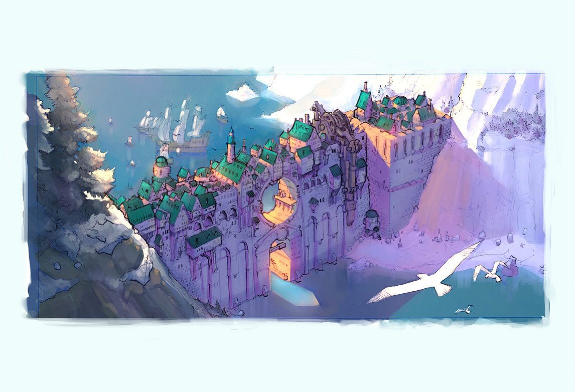 Concept Art