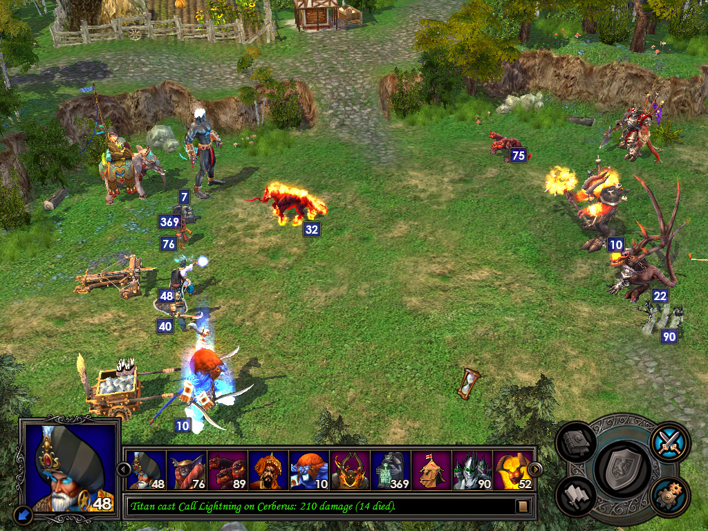 Heroes of Might and Magic V