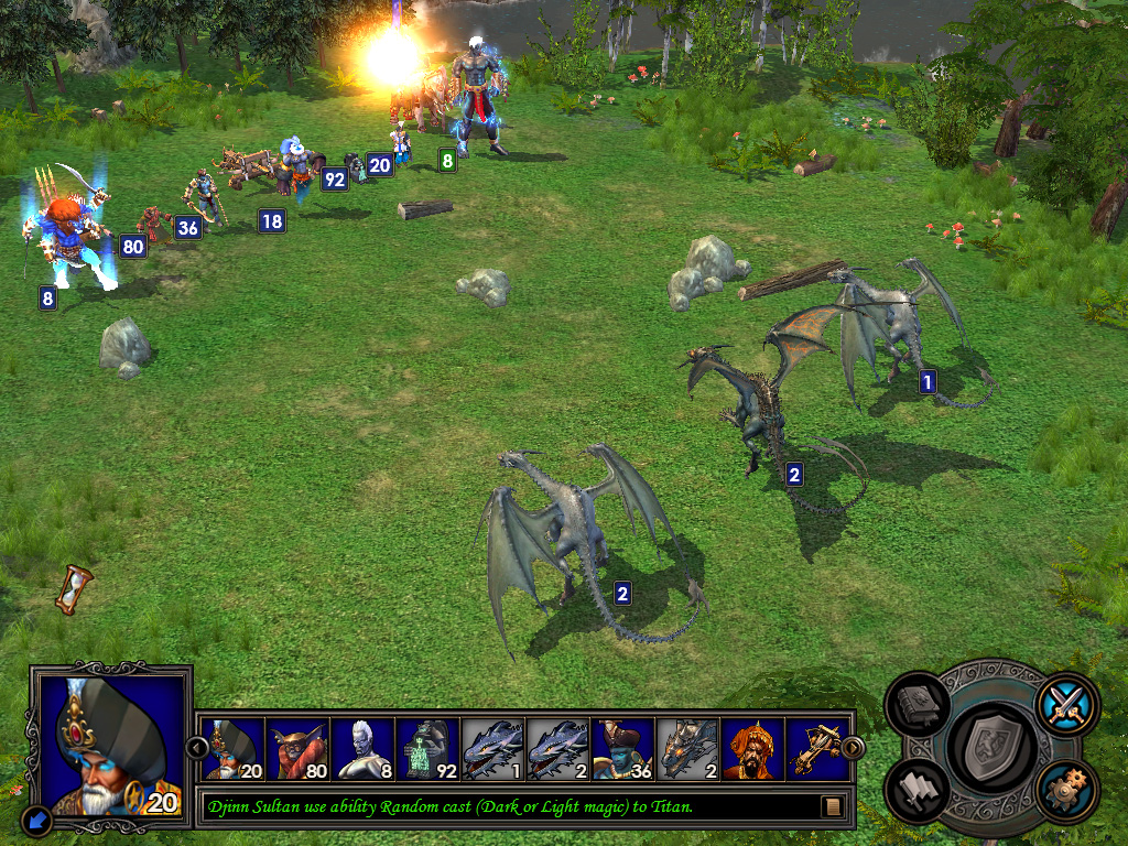 Heroes of Might and Magic V