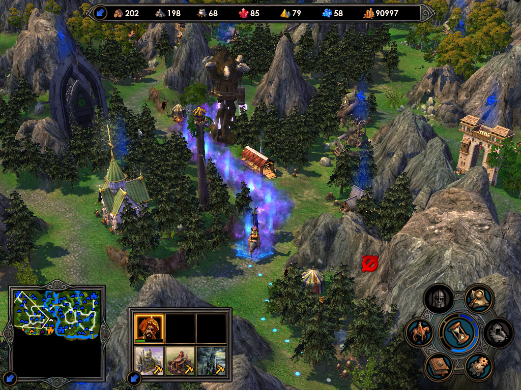 Heroes of Might and Magic V