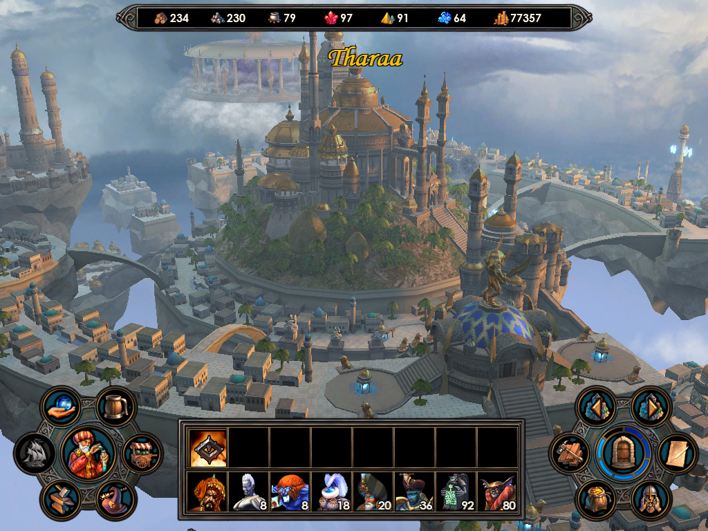 Heroes of Might and Magic V