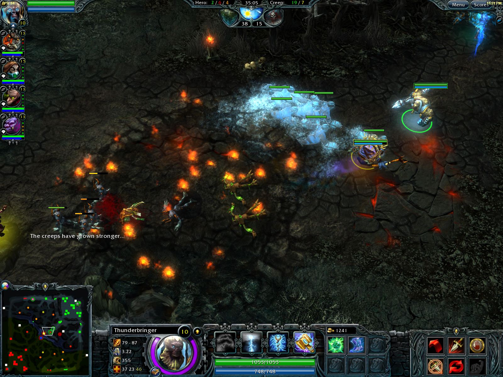 Screenshots