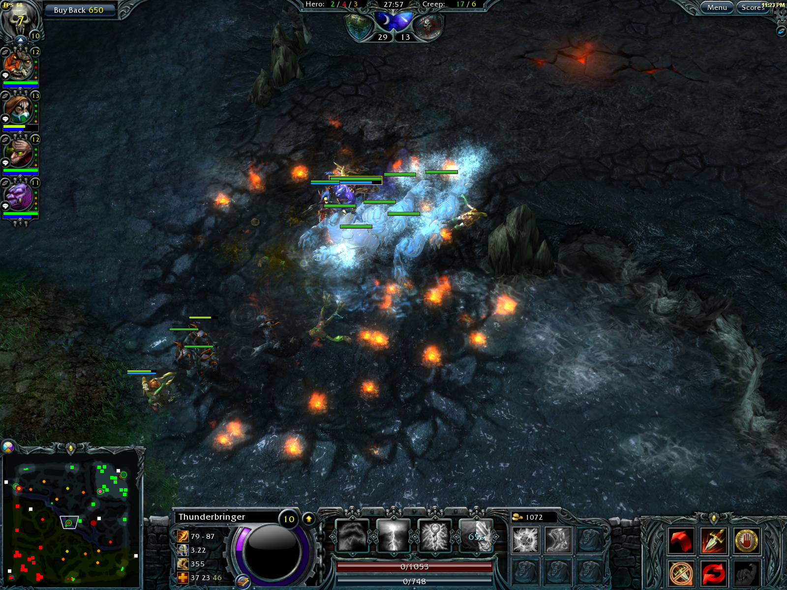Screenshots