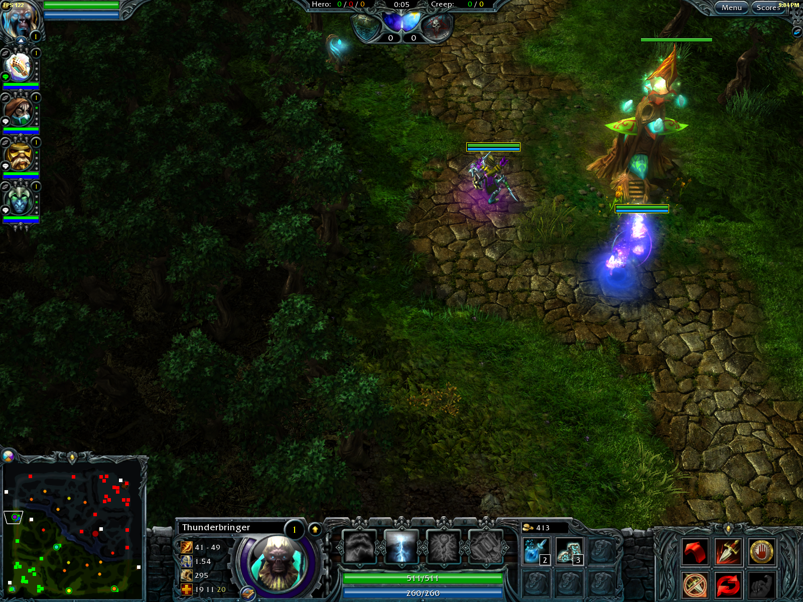 Screenshots
