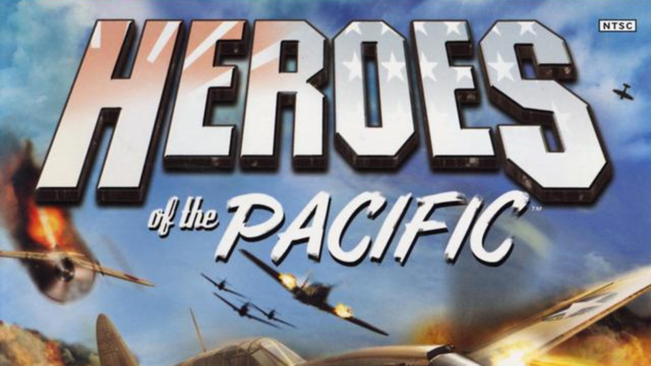 Heroes of the Pacific