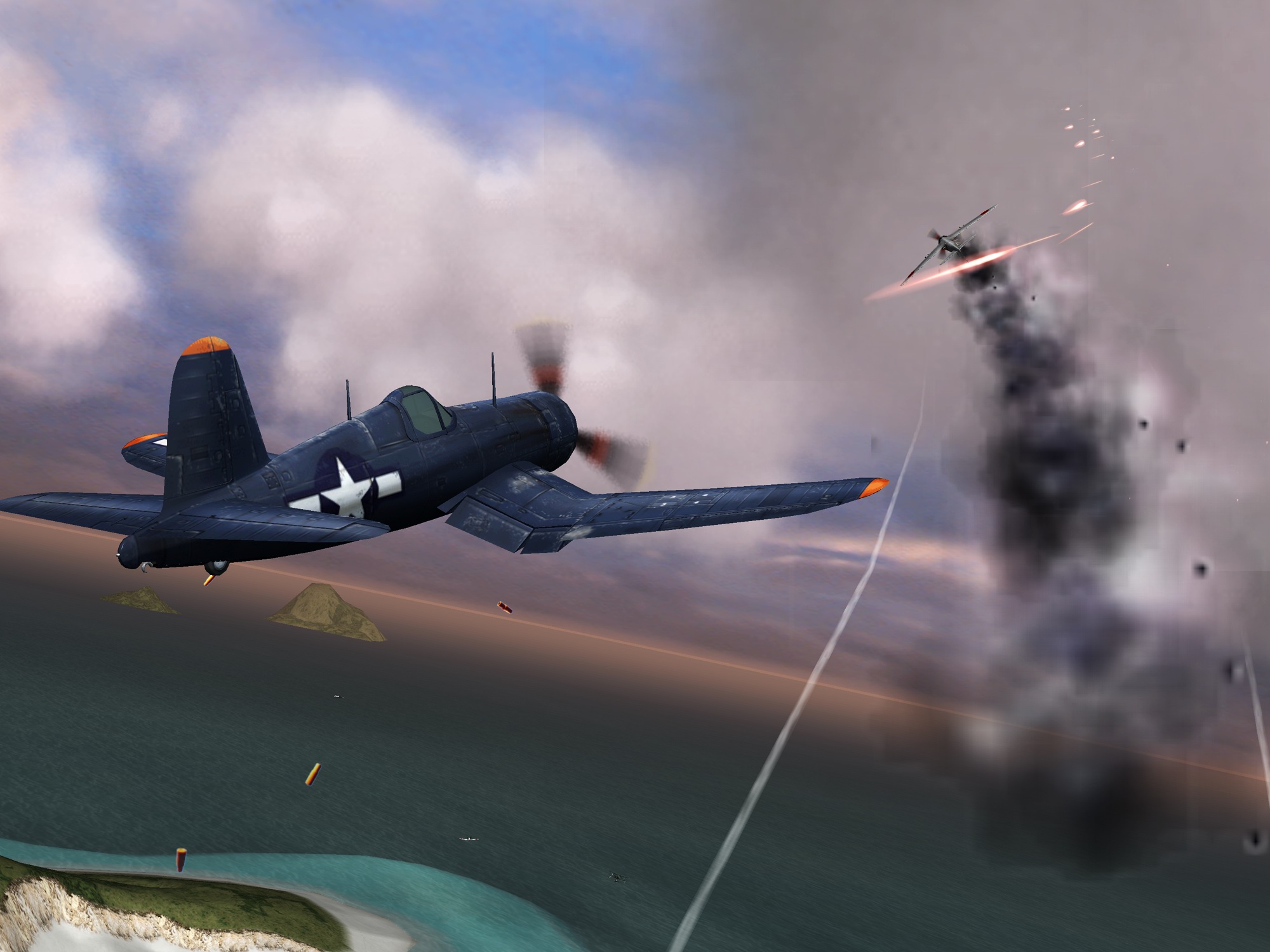 PS2 Screenshots