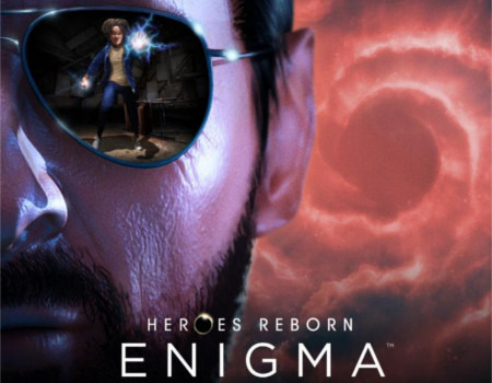 Heroes Reborn: Enigma