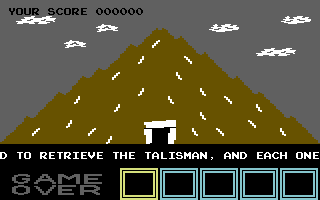 C64 Screenshots