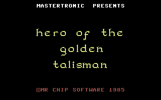 C64 Screenshots