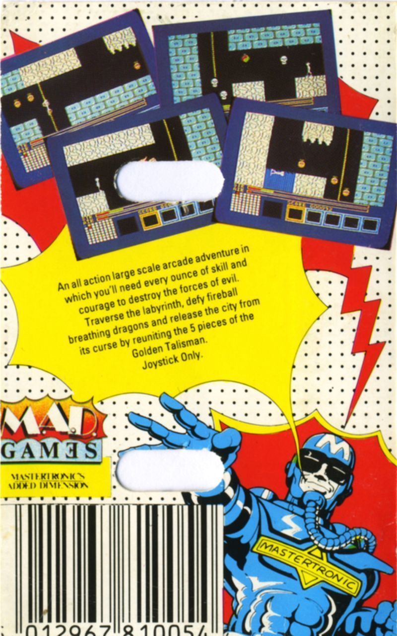Box Art