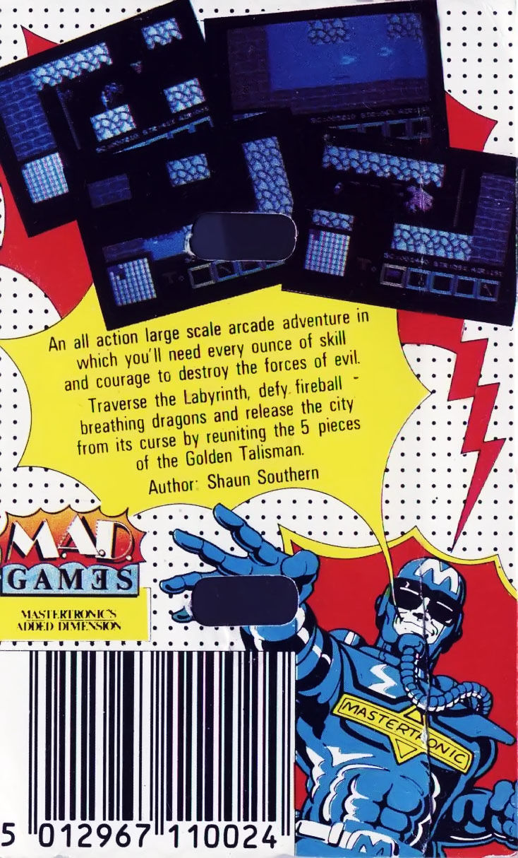 Box Art