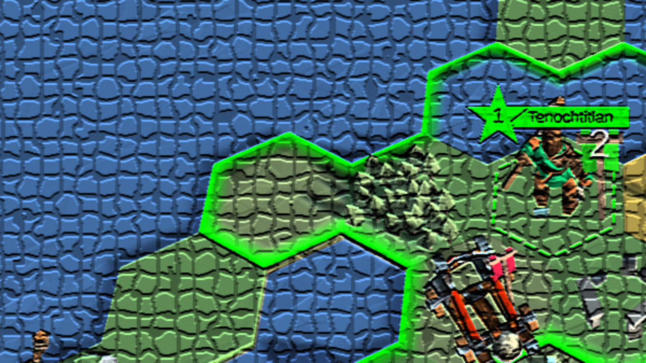 Hexarchy