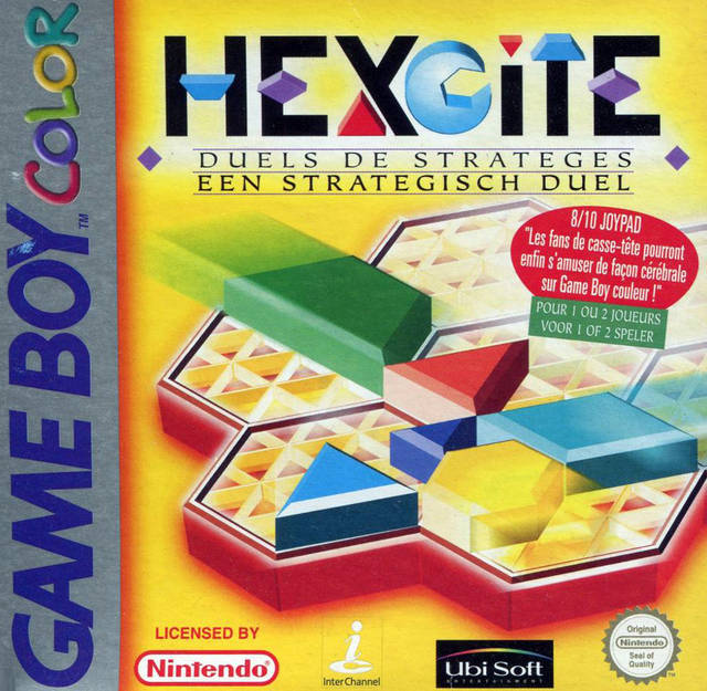 Box Art