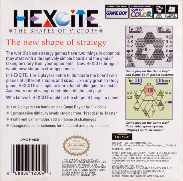 Box Art