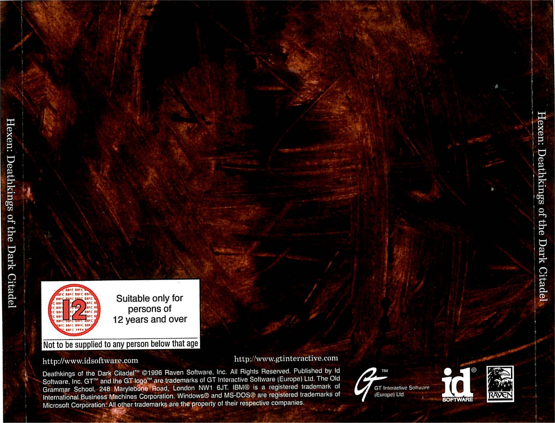 Box Art