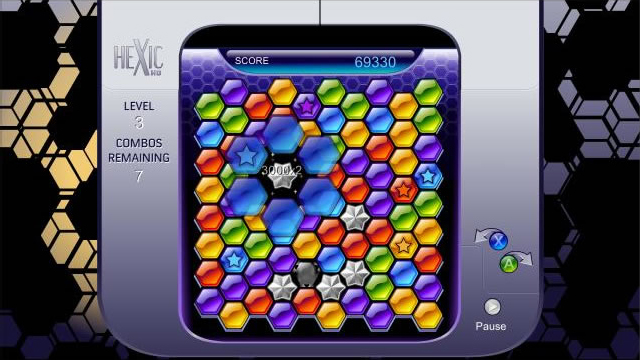 X360 Screenshots