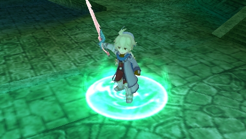 PSP Screenshots