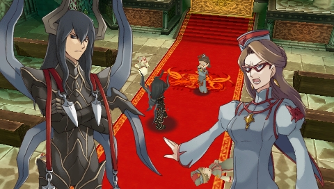 PSP Screenshots