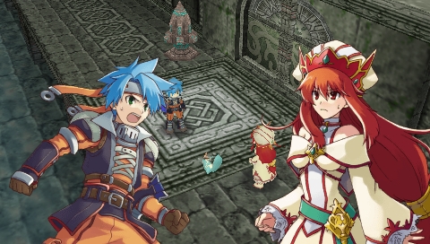 PSP Screenshots