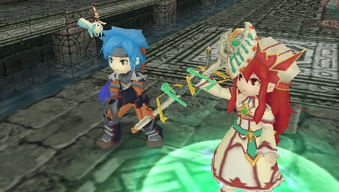 PSP Screenshots