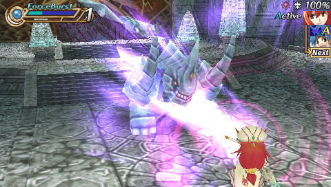 PSP Screenshots
