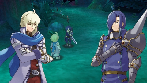 PSP Screenshots