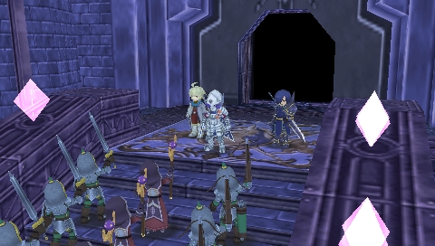 PSP Screenshots