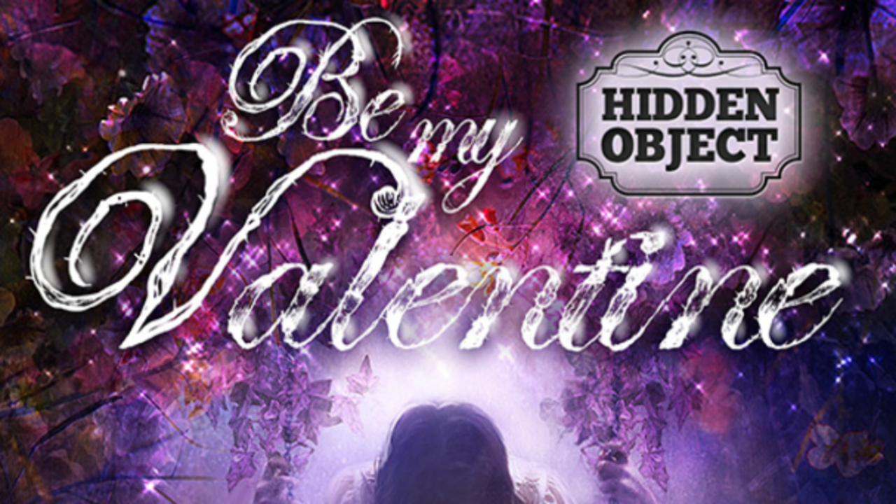 Hidden Object: Be My Valentine
