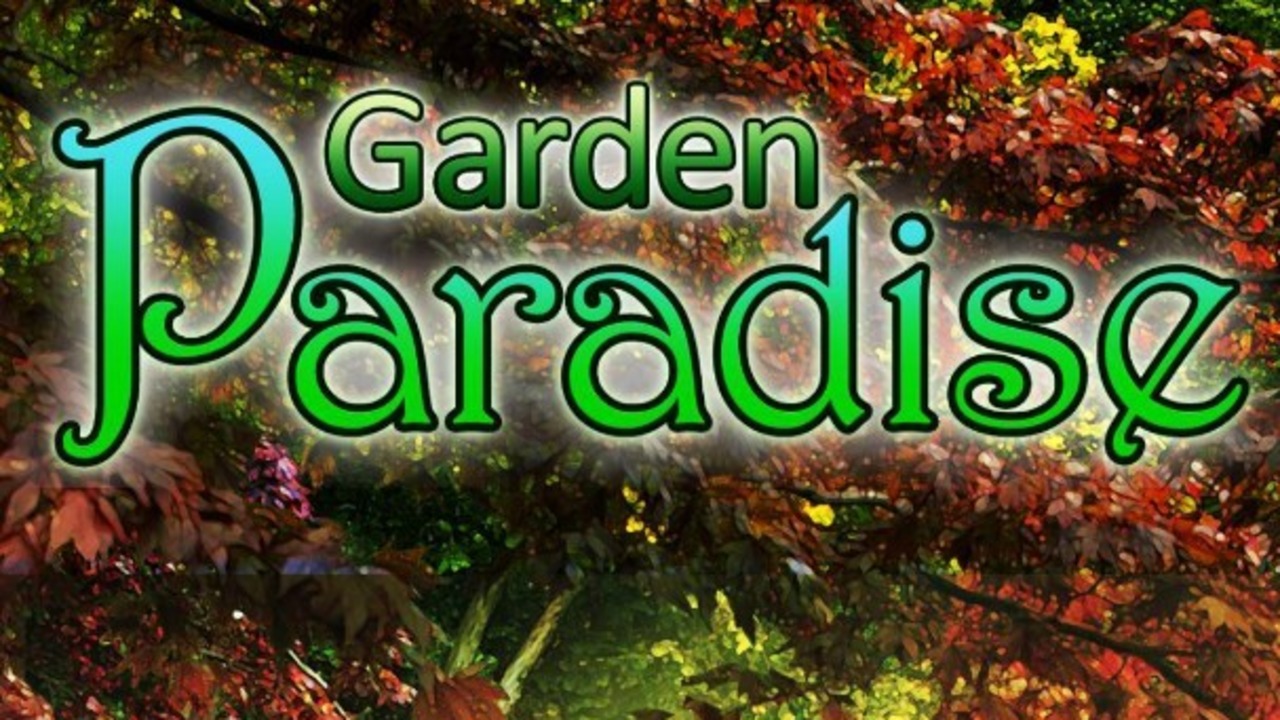 Hidden Object: Garden Paradise