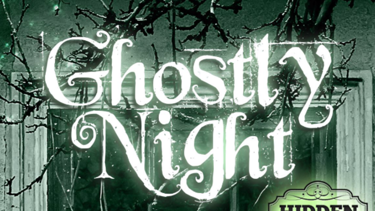 Hidden Object: Ghostly Night