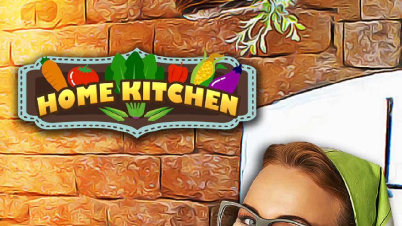 Hidden Object: Home Kitchen