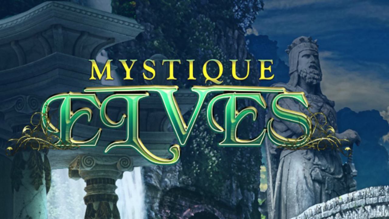 Hidden Object: Mystique Elves