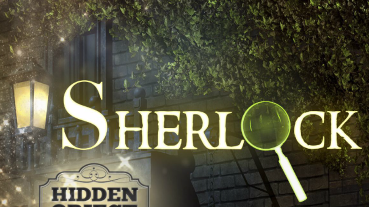 Hidden Object: Sherlock