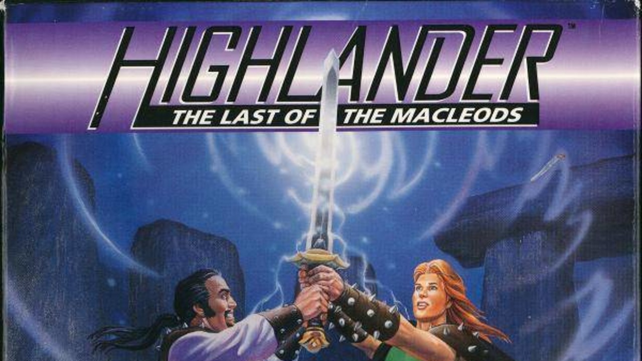 Highlander: The Last of the MacLeods