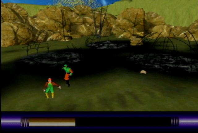 JAG Screenshots