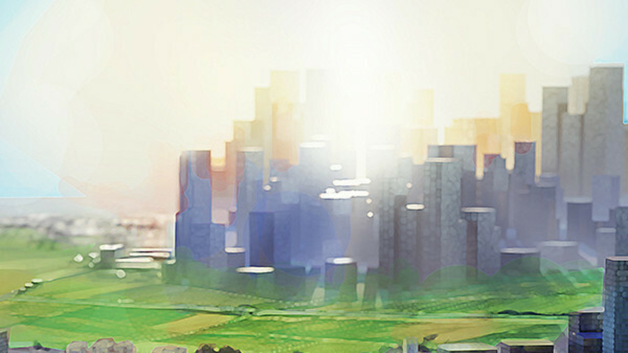 Highrise City