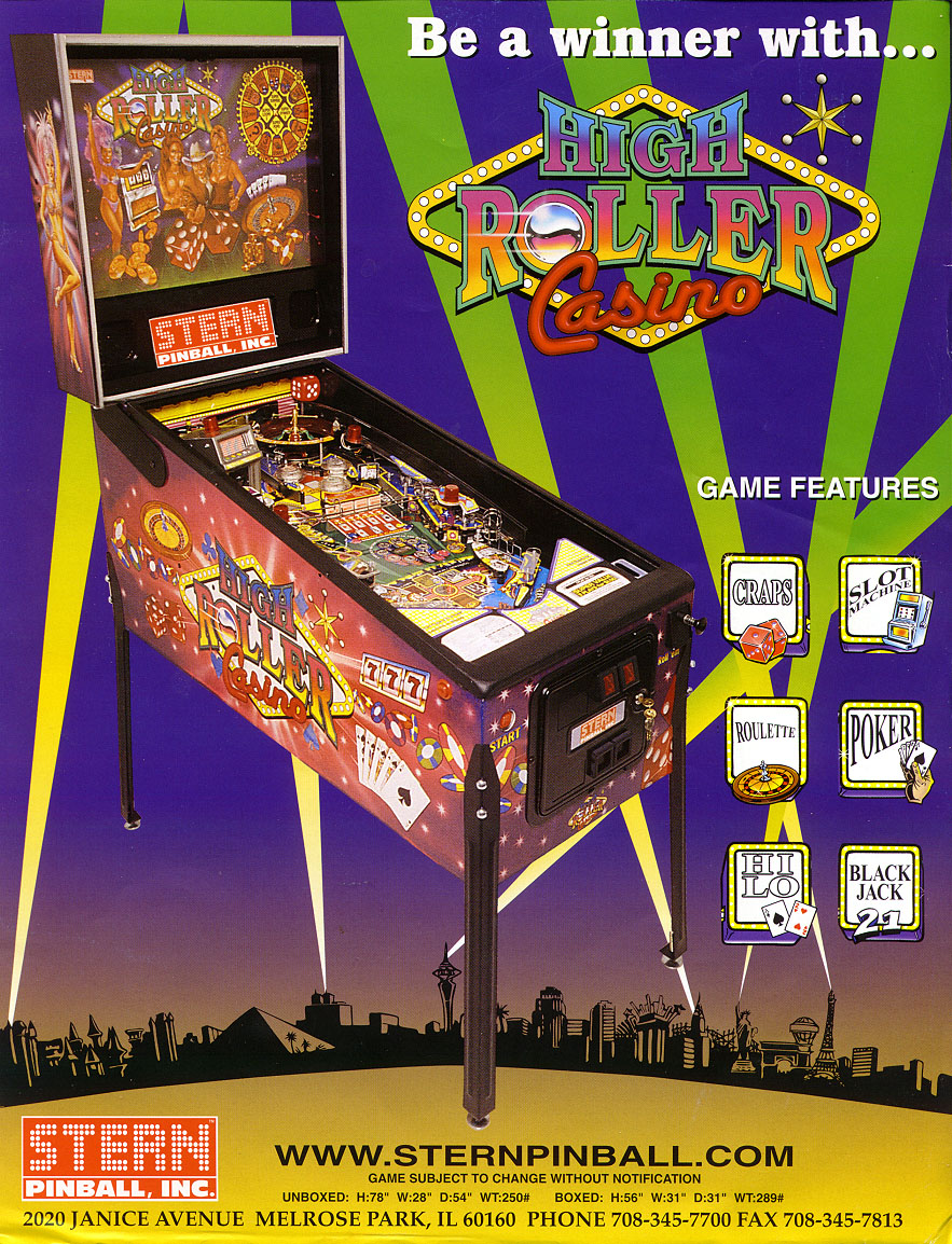 High Roller Casino