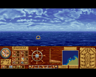 High Seas Trader