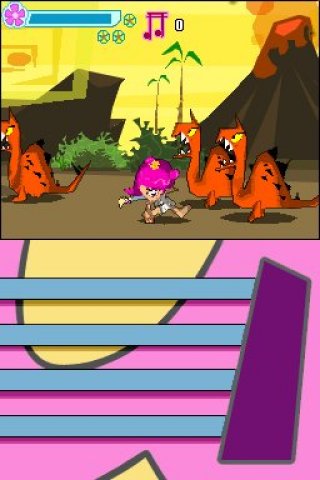 DS Screenshots