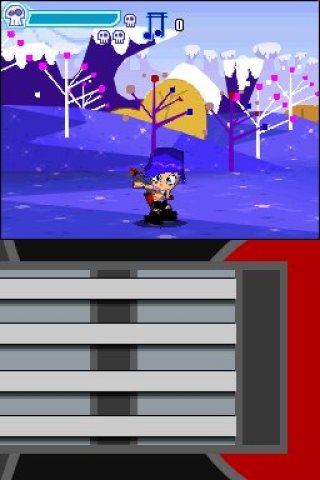 DS Screenshots
