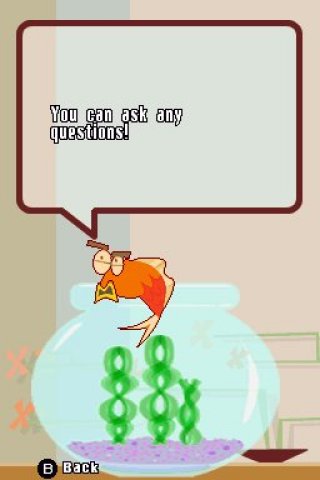 DS Screenshots